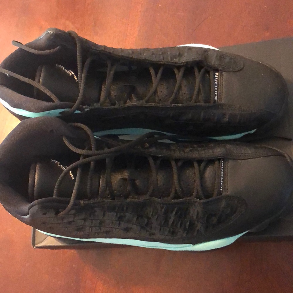 Jordan Retro 13 Island Green